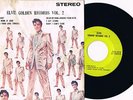 ELVIS PRESLEY- GOLD RECORDS-VOL.2