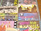 oldschool psychobilly-meteors,torment,krewmen,sharks,guana batz,raymen etc