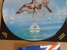 'Seventh Son Of A Seventh Son' - Iron Maiden / Picture Disc Vinyl Album+ Banner