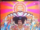 JIMI HENDRIX AXIS BOLD AS LOVE LP ORIG.PRESSING TRI-COLOR LABEL PYSCH ROCK