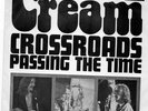 ERIC CLAPTON / CREAM 'CROSSROADS' SOUTH AFRICA PS 45