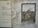 Led Zeppelin - ZOSO (IV) - Gatefold w/insert