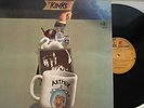 The KINKS  Arthur FOC NM+ MONO  US press. brown REPRISE