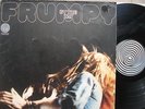 Krautrock FRUMPY + Inga Rumpf By the Way  Vertigo SWIRL 1. Orig. German pres