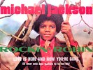 MICHAEL  JACKSON rockin' robin * 1972 SPANISH 45 *