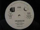 GAIL - CONSIDERATION 12'' LP 1975 RARE FUNK DISCO ORIGINAL CLEAN PROMO LP