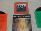 Queen Live Killers Vinyl 1979 signed