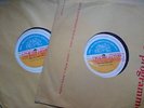 BBC Jazz Club Transcription disc Dave Carey Ted Heath late 50s