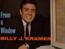 Billy J. Kramer & The Dakotas From A Window EP UK 7