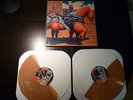 THE MARS VOLTA / AMPUTECHTURE / 2 X VINYL / ORANGE WHITE