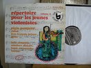HM 386 : Lully, Couperin etc. Regis Pasquier violin