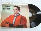 MINT 1957 ELVIS PRESLEY JUST FOR YOU 45 EPA-4041 RECORD & PICTURE SLEEVE 4 SONGS