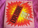 EX UK AMALGAMATED SKA LP - VARIOUS - EXPLOSIVE ROCK STEADY