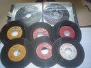 B.Holly/Elvis/Beatles/Stones u.a. Original Single Album 60er Jahre