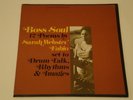 SARAH WEBSTER FABIO Boss Soul FOLKWAYS 9710 MONO LP FunK SouL RARE 1972 L K