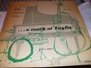BILLY TAYLOR TRIO RARE ESQUIRE LP