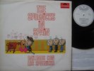 THE SPOTNICKS 1963 DEMO LP