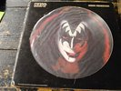 KISS Gene Simmons LP vinyl picture disc casablanca 1978 limited edition