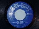 Ace Jones & Instant Souls DETROIT FUNK 45 Hey Lady CU-WU You Made Me Love You