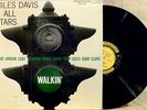 Original US Mono LP MILES DAVIS ALL STARS 