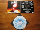 GOATMOON - Finnish steel storm - LP splatter - Moonblood Ride for Revenge