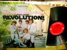 Paul Revere & The Raiders Lp Nr Mint Disc  Revolution Stereo 360