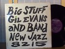 GIL EVANS LP 