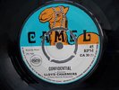 LLOYD CHARMERS - Confidential 7' SKINHEAD Camel 30 1969 VG+ Listen