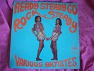 EX UK PAMA SKA LP - VARIOUS - READY STEADY GO - ROCK STEADY
