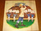 Babe Ruth rare '76 U.K 1st press LP Kid's Stuff on Capitol  mint-  HARD PROG