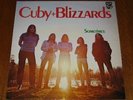 Cuby & The Blizzards rare '72 Psych Blues MONSTER LP Sometimes on Philips mint-