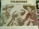 TRIO LOS PANCHOS .PRIMERAS GRABACIONES CODA