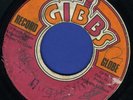 2012 UNKNOWN- FORT AUGUSTUS ROCK-DJ TOAST-JOE GIBBS-REGGAE 45 7