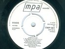 JUNO'S CLAW barbara ep UK 1979 7
