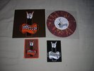 Mercy-Session 1981 7“ DIE HARD Candlemass Turbo Overdrive Swedish Metal Enforcer