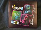 DEPECHE MODE -Italian Tour 11-87  Double LP  Rare Near Mint  Synthpop Minimal