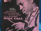 Hank Mobley - Roll Call -   43rd  Blue Note 4058 - RVG + EAR - ORIGINAL MONO