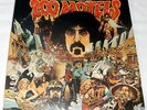FRANK ZAPPA - 200 Motels+Booklet+Poster   US-Erst-Pressung  2-LP-Vinyl  Original