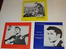 3 ELVIS PRESLEY SUN RECORDS 45s