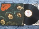 THE BEATLES - Rubber Soul 12'' LP Odeon SMO 84066 rot/weiss German Pressung