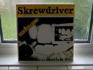 SKREWDRIVER - BACK WITH A BANG - 12