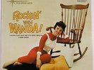 “ROCKIN’ with WANDA” JACKSON rockabilly LP CAPITOL original NM SUPERB