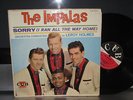The Impalas, Sorry I Ran All the Way Home  CUB MONO ORIG. NO RESERVE VG+