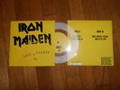 IRON MAIDEN-LIVE AT ULLEVI 2005 RARE CLEAR 7