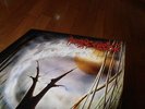 rotting christ-  non serviam, only 100 copies orig signed ,necromantia,mayhem lp