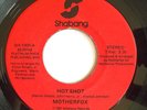 MODERN SOUL 45-MOTHERFOX-FALLEN INTO LOVE /HOT SHOT-SHABANG PRIVATE PRESS BOOGIE