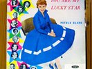 PETULA CLARK You are my lucky star LP VOGUE