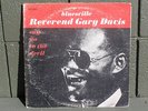 REV. BLIND GARY DAVIS - SAY NO TO THE DEVIL - RARE BLUESVILLE ORIGINAL