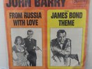JOHN BARRY/JAMES BOND 007 From Russia With Love/The James Bond Theme 7