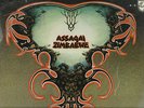 ASSAGAI    SOUTH AFRICA FOLK/JAZZ LP  ZIMBABWE